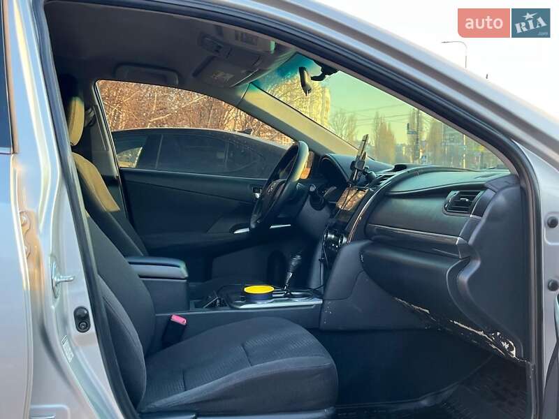 Toyota Camry 2013