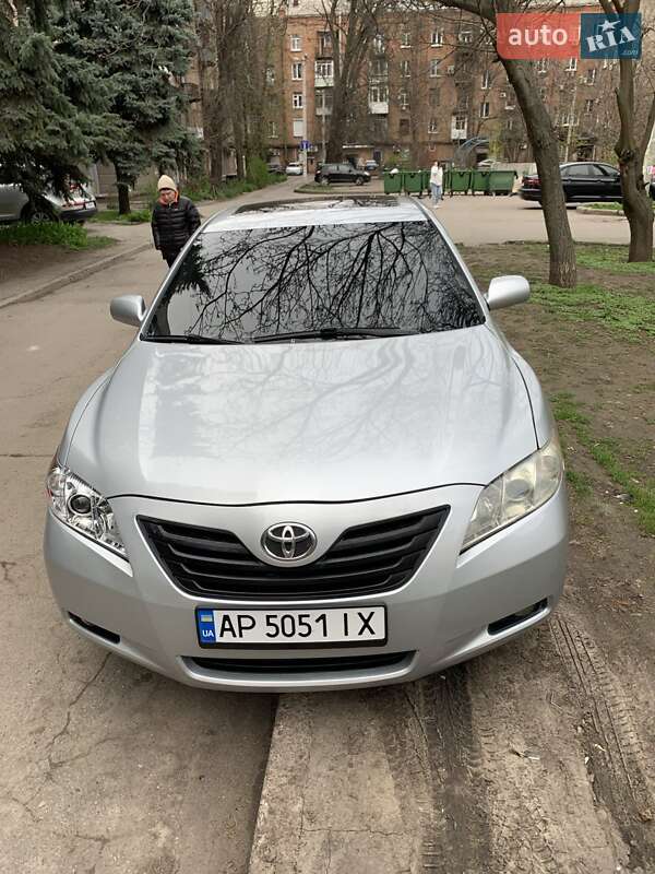 Toyota Camry 2007