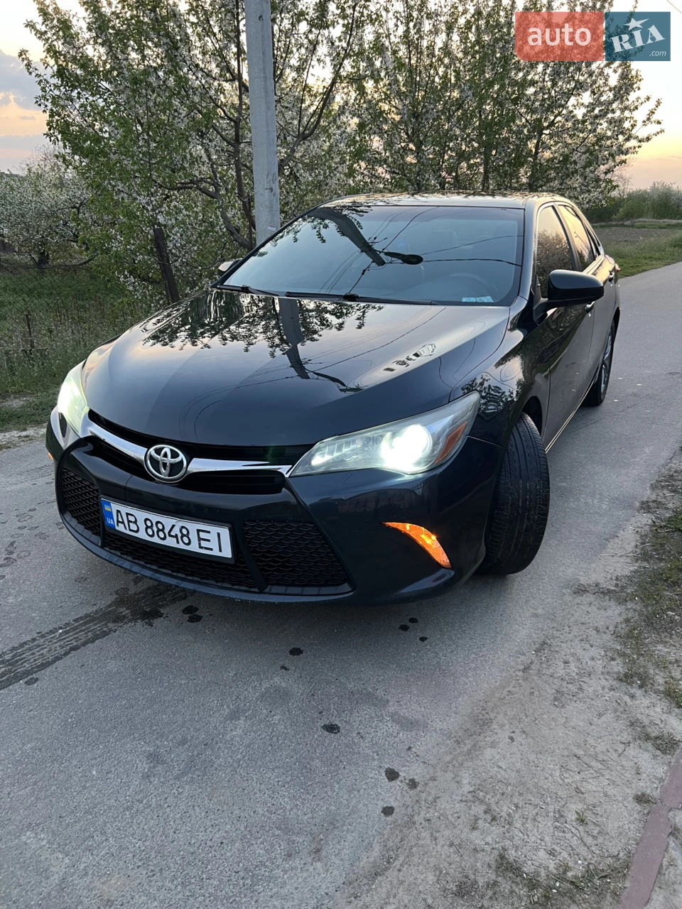 2015 Toyota Camry - мініатюра 19