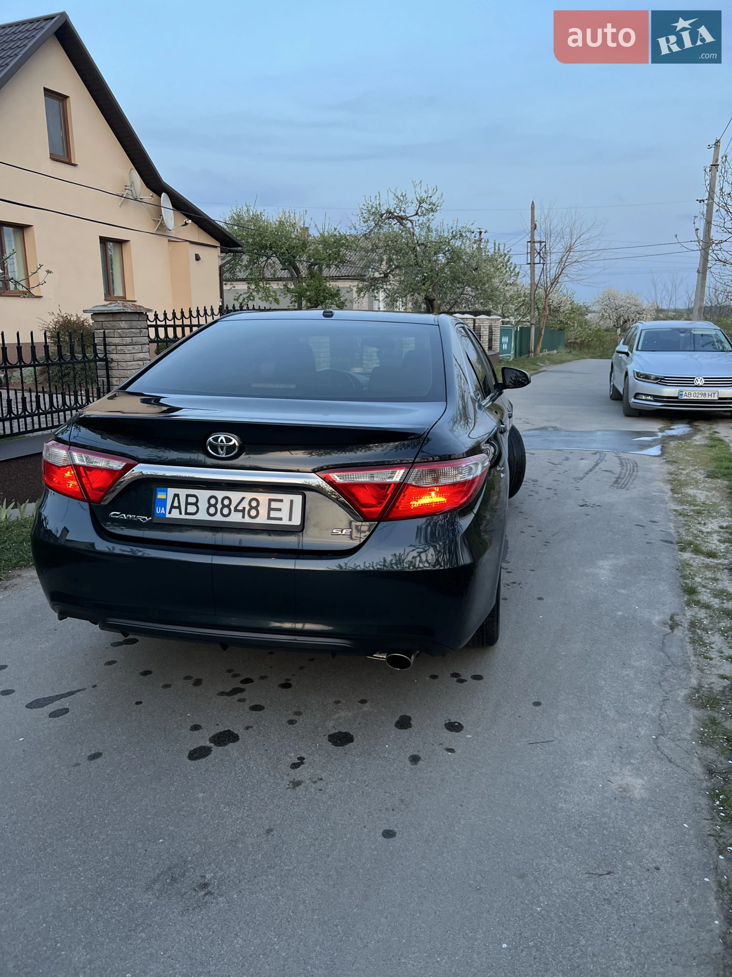 2015 Toyota Camry - мініатюра 5
