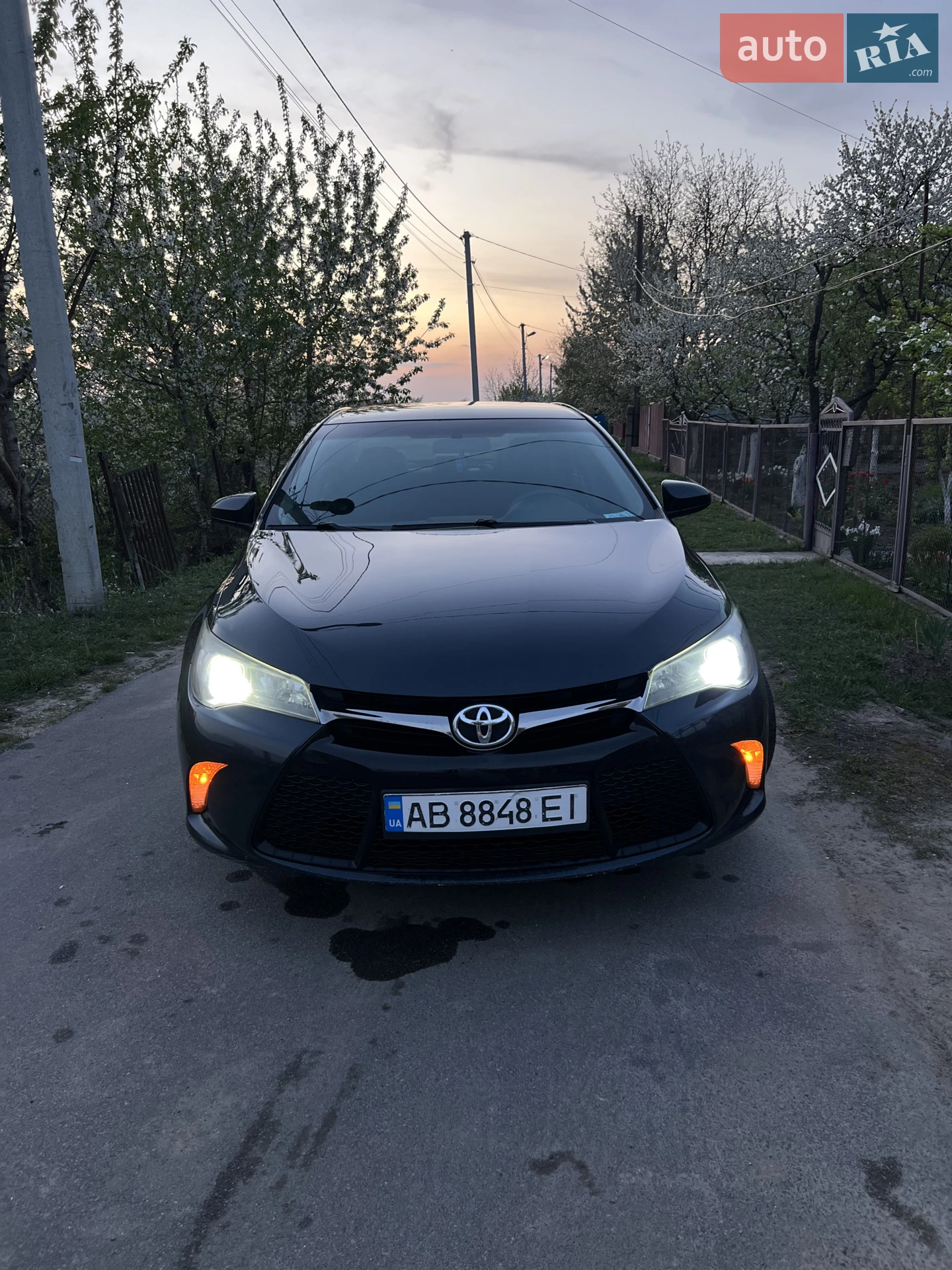 2015 Toyota Camry - мініатюра 12