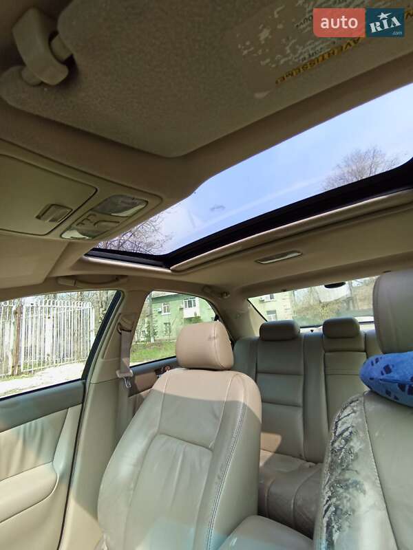 Седан Toyota Camry 2004 в Кам'янському