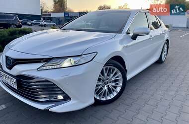 Седан Toyota Camry 2020 в 