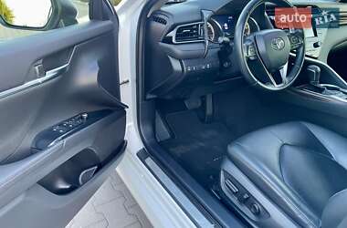 Седан Toyota Camry 2020 в 
