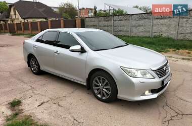 Седан Toyota Camry 2012 в 