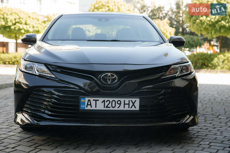 Седан Toyota Camry 2018 в Івано-Франківську фото 6 Седан Toyota Camry 2018 в Івано-Франківську