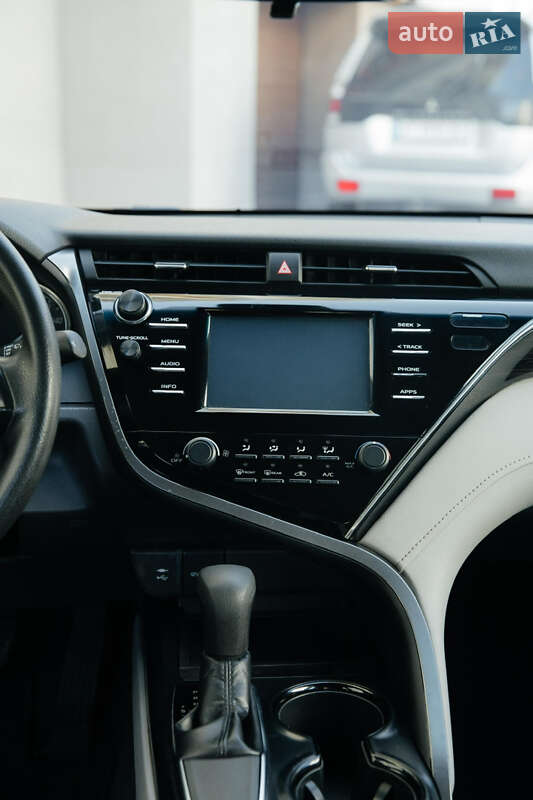 Седан Toyota Camry 2018 в Івано-Франківську фото 20 Седан Toyota Camry 2018 в Івано-Франківську