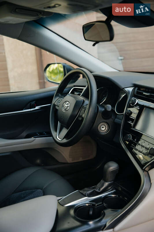 Седан Toyota Camry 2018 в Івано-Франківську фото 23 Седан Toyota Camry 2018 в Івано-Франківську