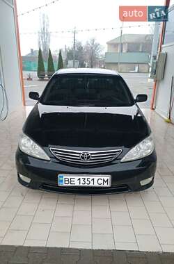 Седан Toyota Camry 2005 в Одесі