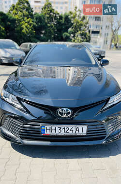 Седан Toyota Camry 2021 в Одесі