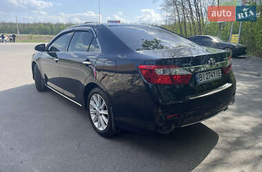 Седан Toyota Camry 2011 в 