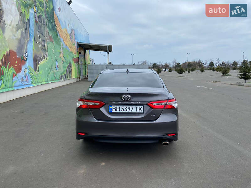 Седан Toyota Camry 2018 в Одесі