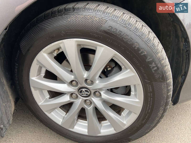 Седан Toyota Camry 2018 в Одесі