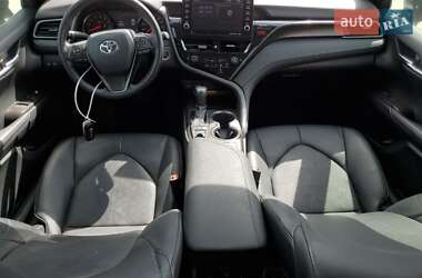 Седан Toyota Camry 2021 в 
