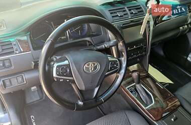 Седан Toyota Camry 2017 в 