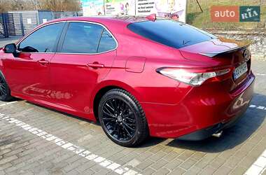 Седан Toyota Camry 2020 в 