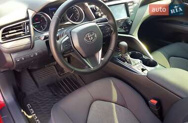 Седан Toyota Camry 2020 в 