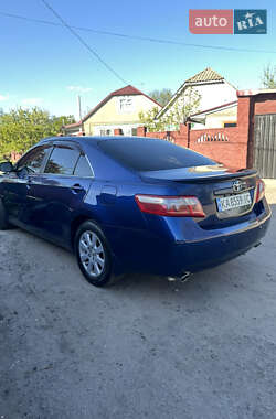 Седан Toyota Camry 2007 в 