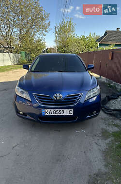 Седан Toyota Camry 2007 в 