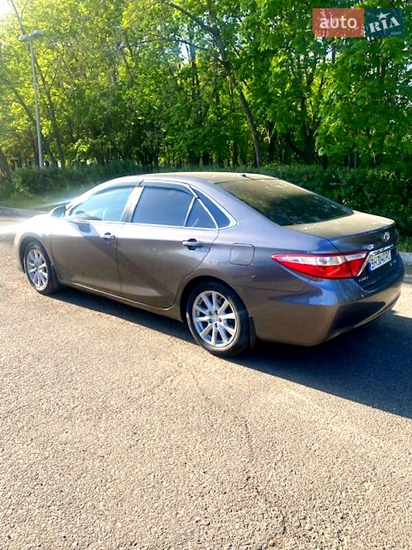 Седан Toyota Camry 2016 в Одессе
