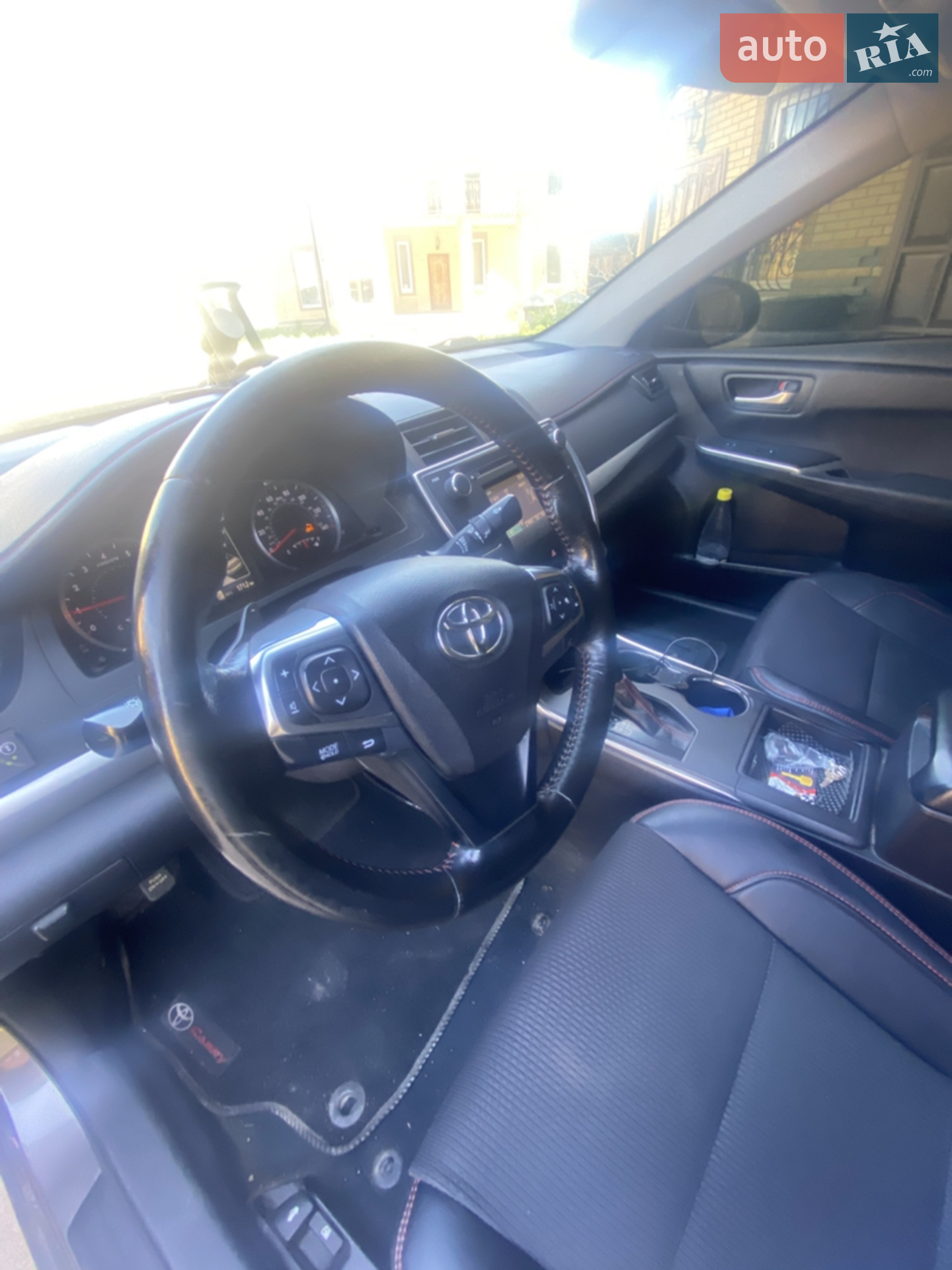 2016 Toyota Camry - мініатюра 9