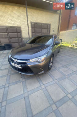 Седан Toyota Camry 2016 в 