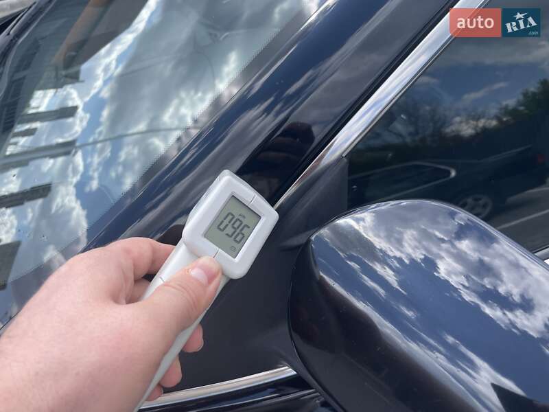 Седан Toyota Camry 2015 в Виннице