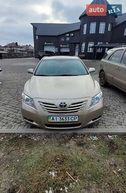 Седан Toyota Camry 2007 в Белой Церкви