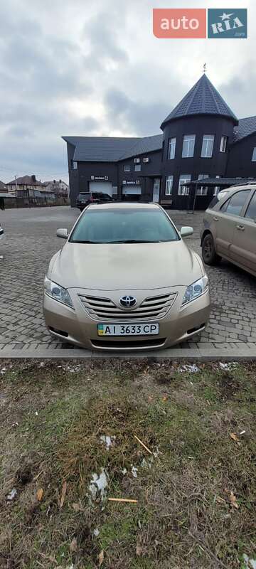 Toyota Camry 2007
