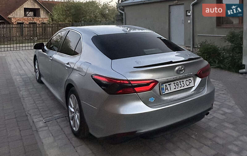 Седан Toyota Camry 2019 в Коломиї