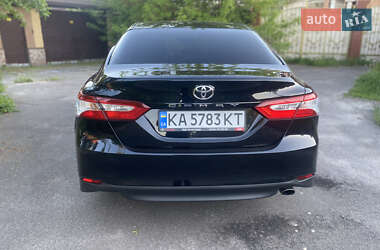 Седан Toyota Camry 2020 в 