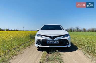Седан Toyota Camry 2019 в Одесі
