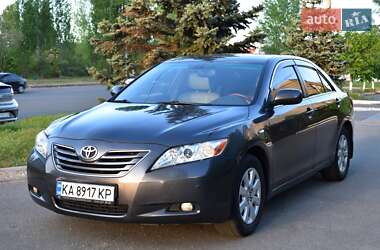 Седан Toyota Camry 2008 в Києві