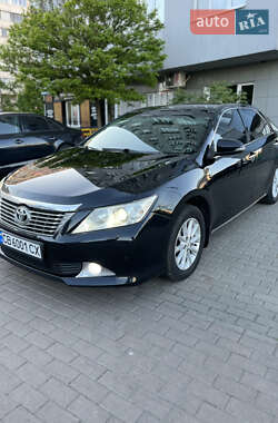 Седан Toyota Camry 2012 в Києві
