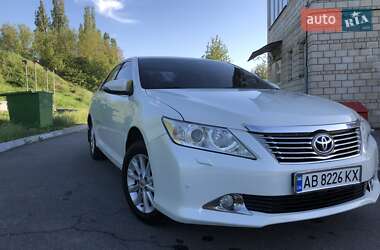 Седан Toyota Camry 2014 в 