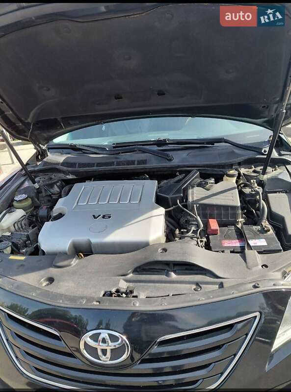 Седан Toyota Camry 2007 в Києві