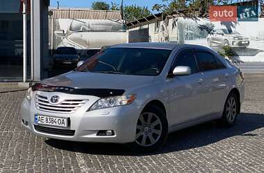 Седан Toyota Camry 2007 в Дніпрі