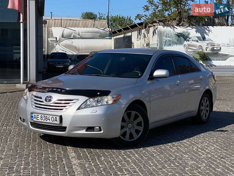 Toyota Camry 2007