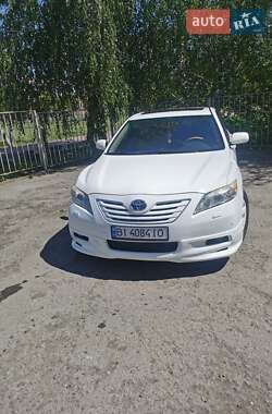 Седан Toyota Camry 2007 в Кременчуці