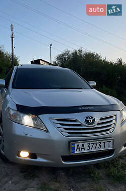 Седан Toyota Camry 2007 в Києві