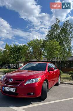 Седан Toyota Camry 2008 в Нетішині