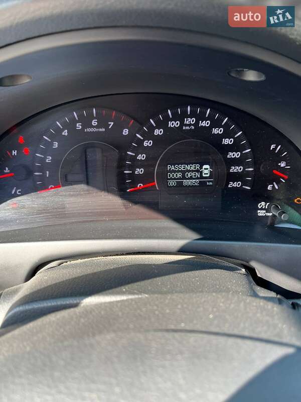 Седан Toyota Camry 2008 в Нетешине