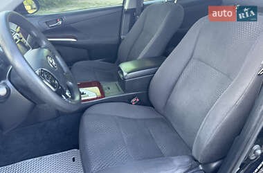 Седан Toyota Camry 2012 в 