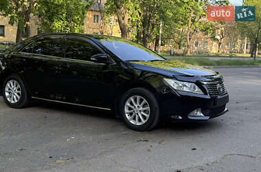 Седан Toyota Camry 2012 в 