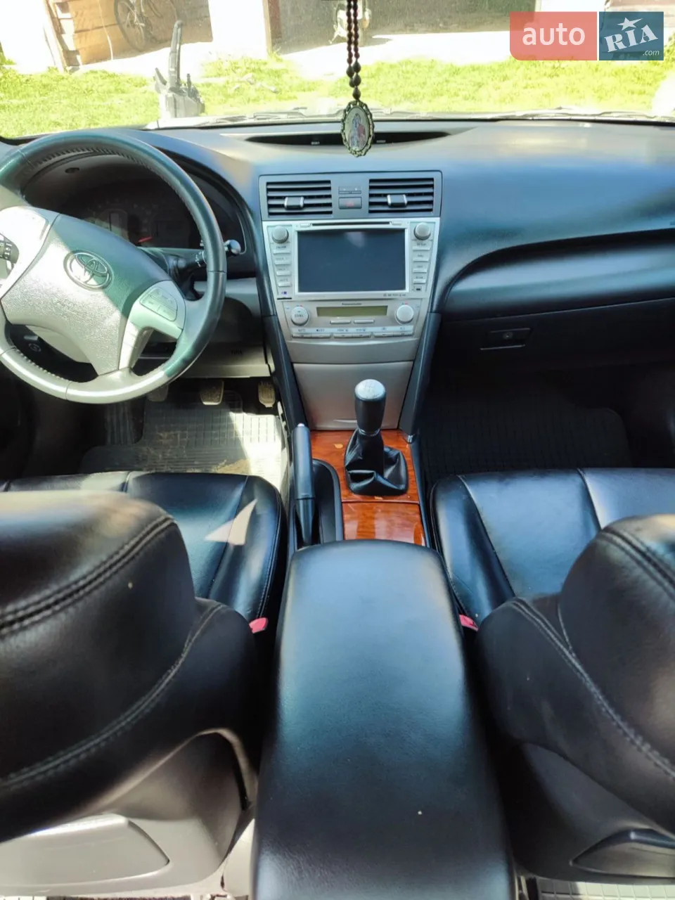 2010 Toyota Camry - мініатюра 13