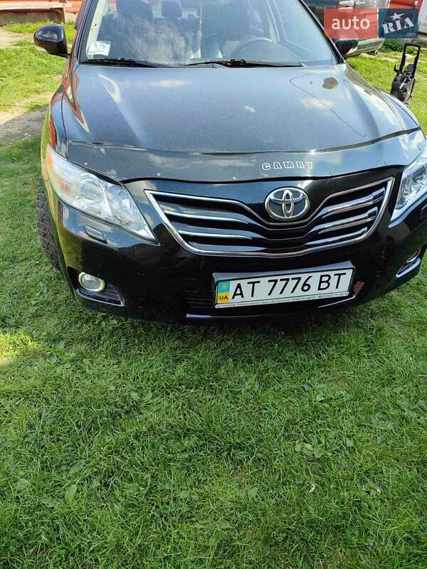 Седан Toyota Camry 2011 в Ивано-Франковске фото 14 Седан Toyota Camry 2011 в Ивано-Франковске