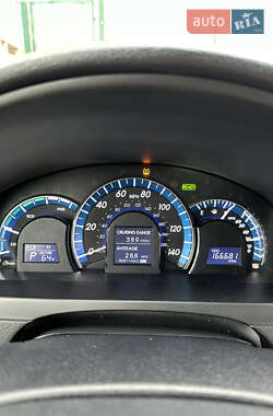 Седан Toyota Camry 2012 в 