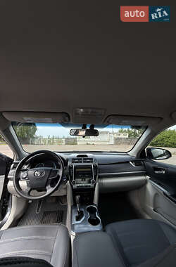 Седан Toyota Camry 2012 в 