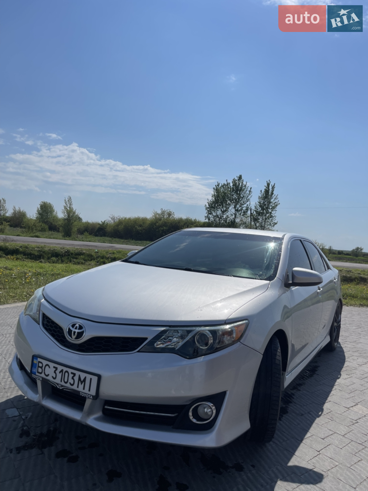 2013 Toyota Camry - мініатюра 4