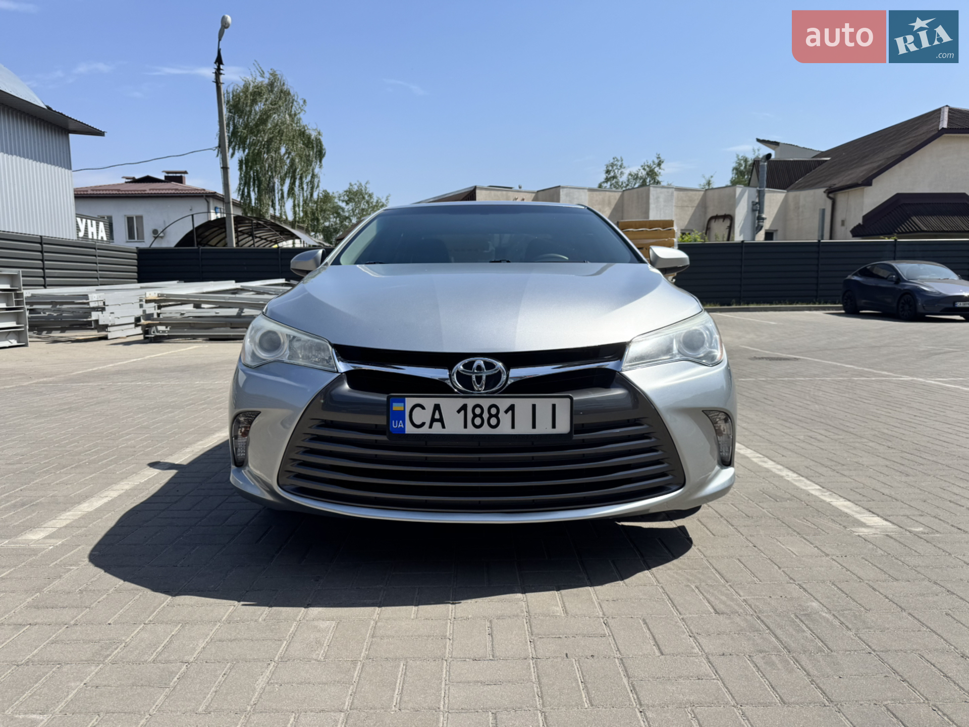 2016 Toyota Camry - мініатюра 17